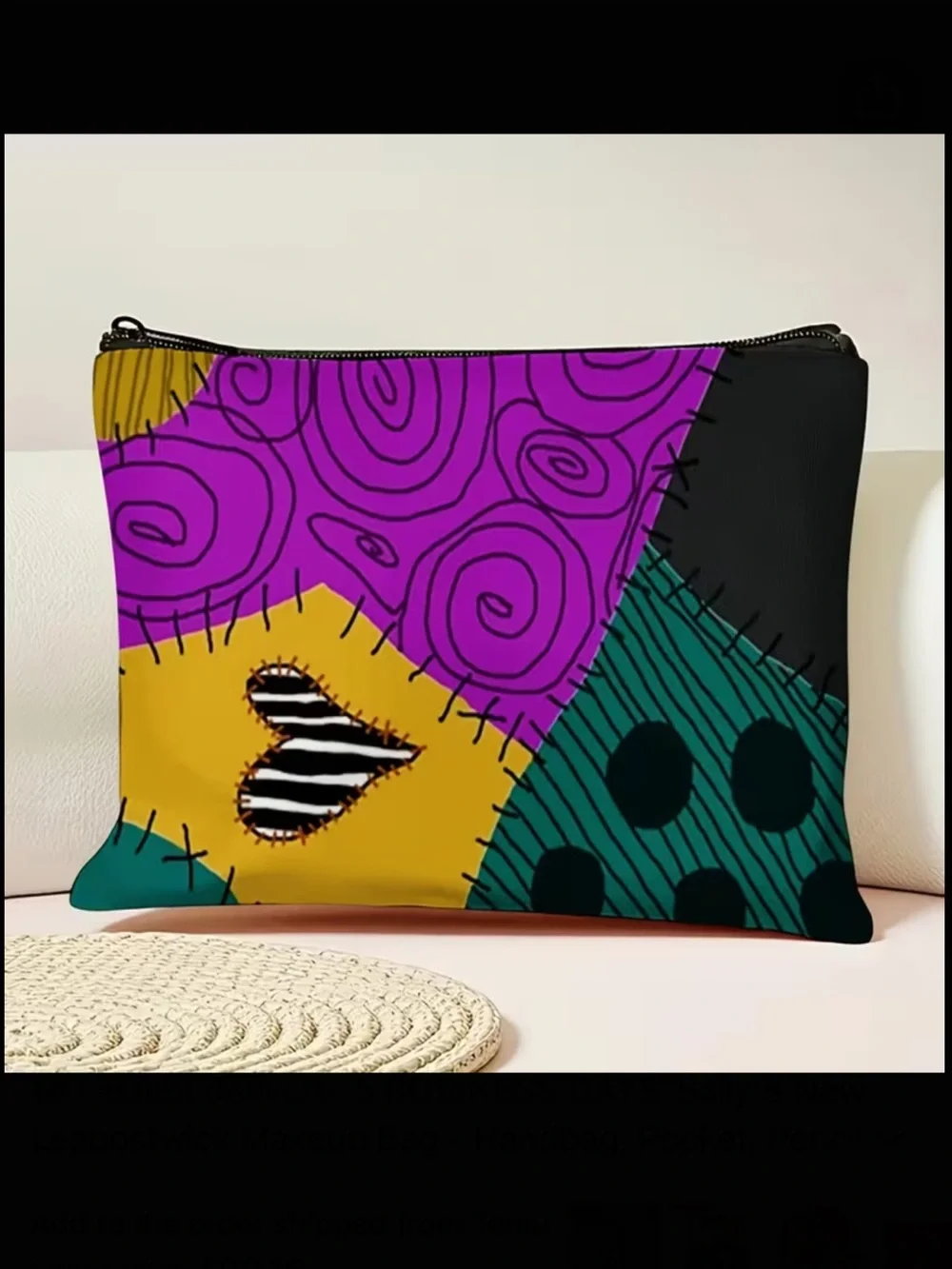 Sally Makeup Bag